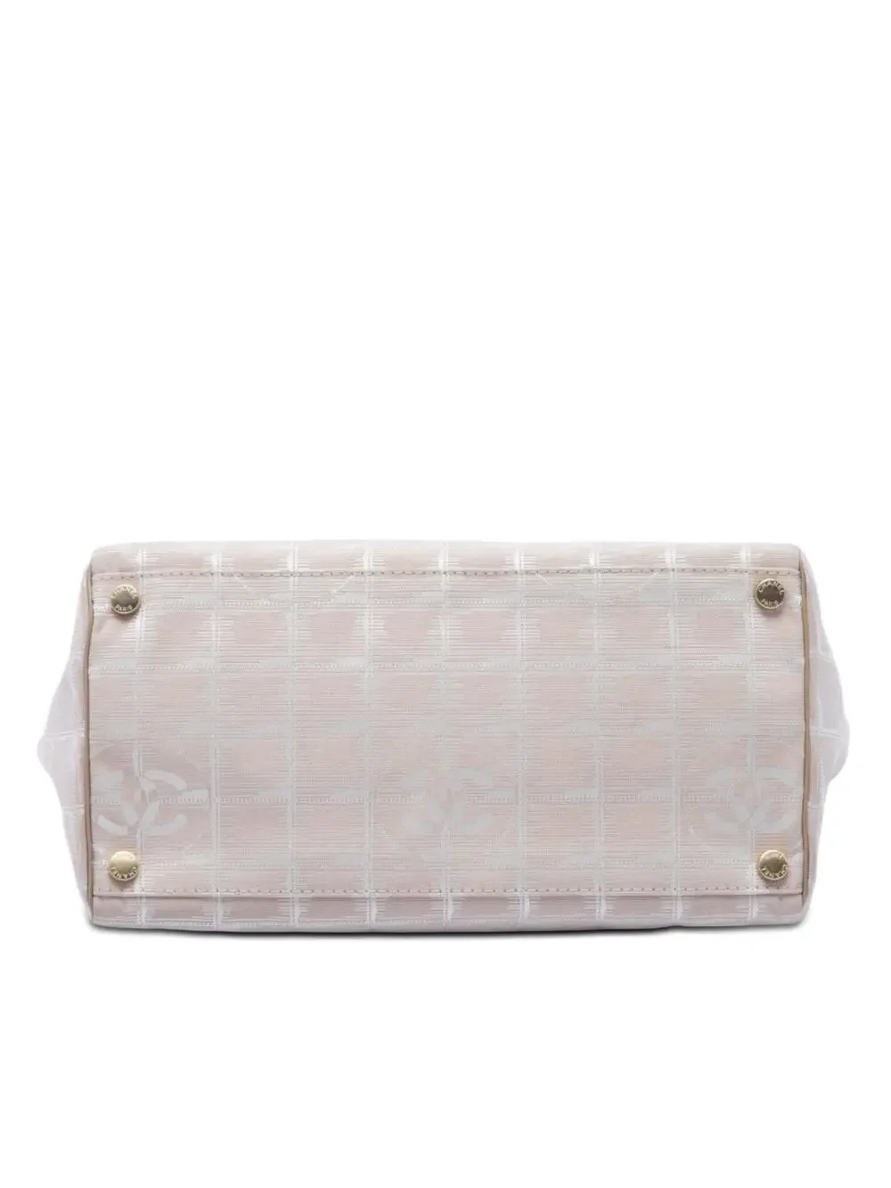 Chanel New Travel Line Nylon Tote Pre- #284849C55B